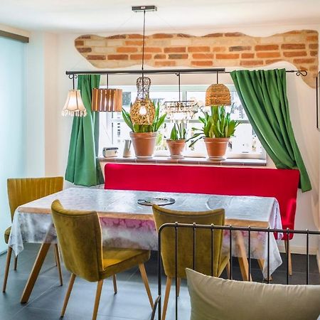 Ferienwohnung Biobauernhof Peter Anderl Hof Pfreimd ภายนอก รูปภาพ