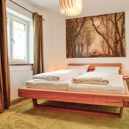 Ferienwohnung Biobauernhof Peter Anderl Hof Pfreimd ภายนอก รูปภาพ