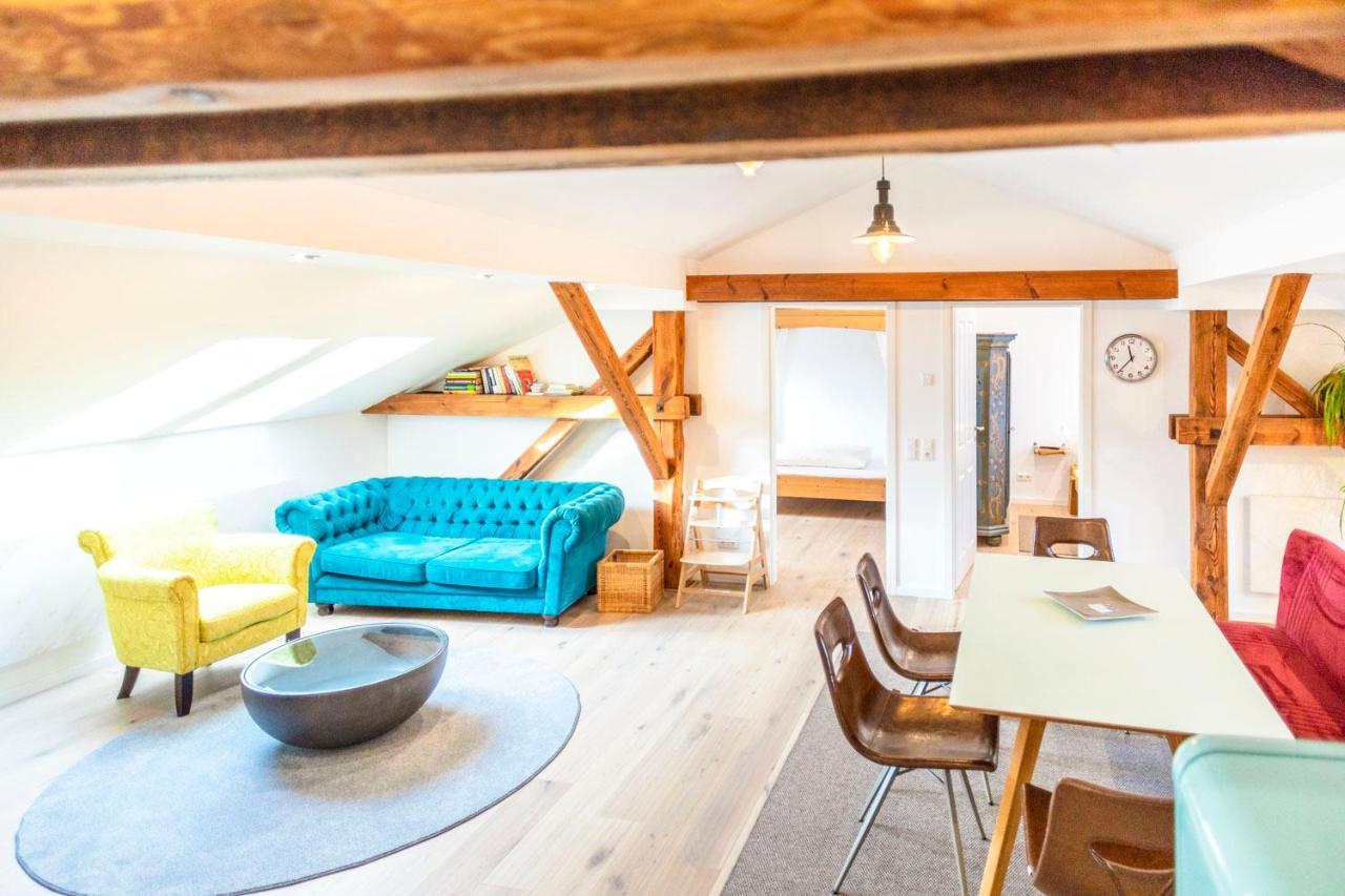 Ferienwohnung Biobauernhof Peter Anderl Hof Pfreimd ภายนอก รูปภาพ