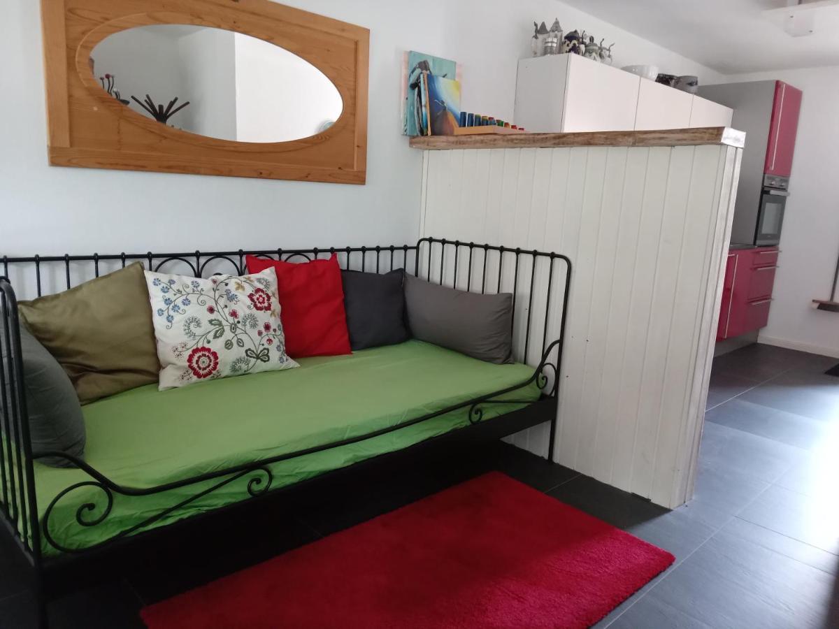 Ferienwohnung Biobauernhof Peter Anderl Hof Pfreimd ภายนอก รูปภาพ