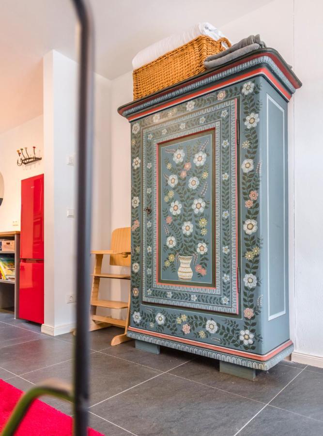 Ferienwohnung Biobauernhof Peter Anderl Hof Pfreimd ภายนอก รูปภาพ