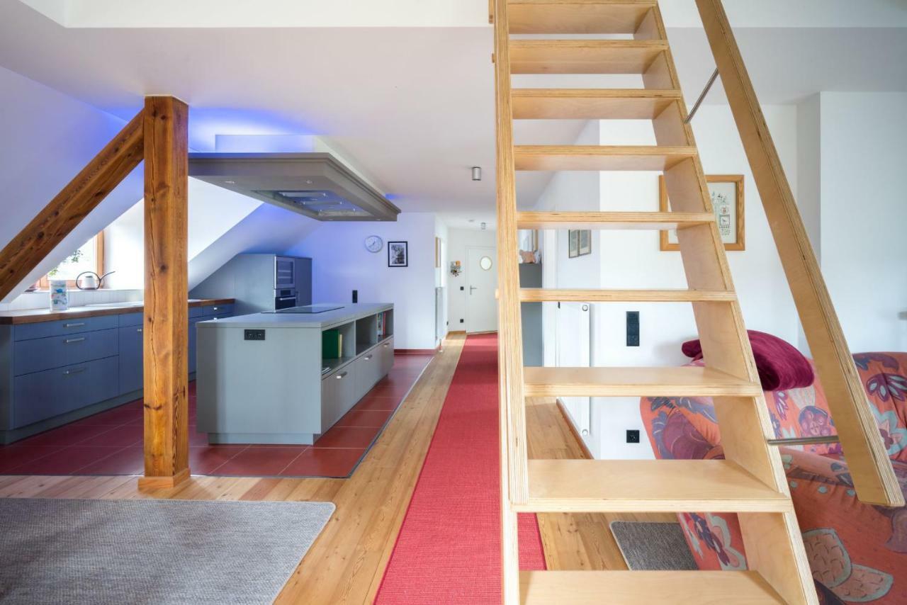 Ferienwohnung Biobauernhof Peter Anderl Hof Pfreimd ภายนอก รูปภาพ